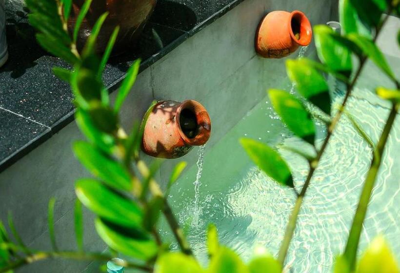 اتاق استاندارد با تخت بزرگ, Chi Homestay #4