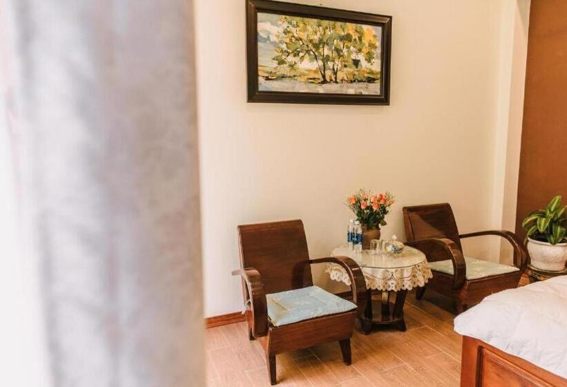 اتاق استاندارد, Chi Homestay #4