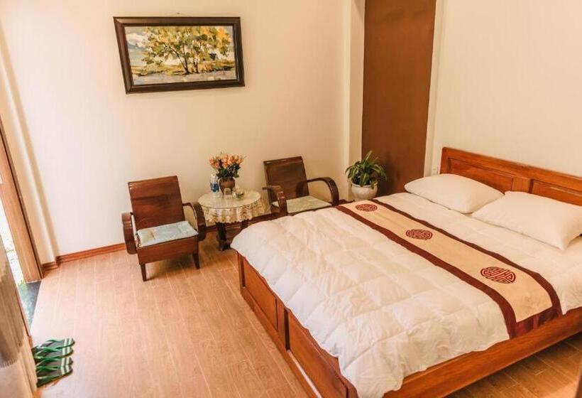 اتاق استاندارد, Chi Homestay #4