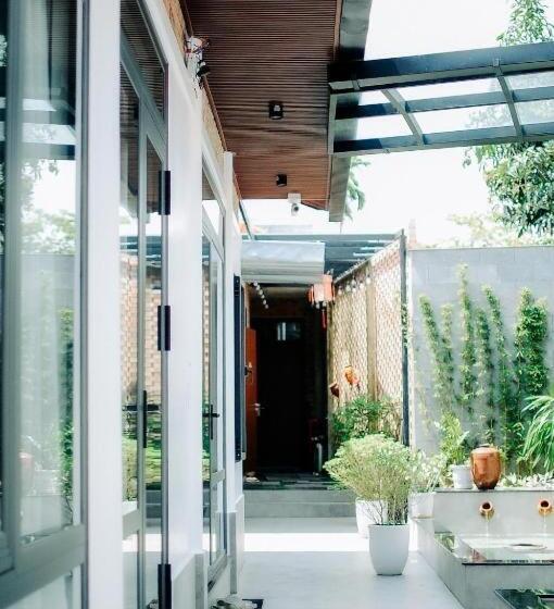 اتاق استاندارد با تخت بزرگ, Chi Homestay #4
