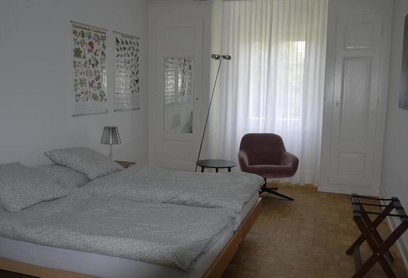 标准间, Habsburg B&b