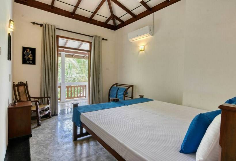 اتاق استاندارد, Blue Lotus Galle