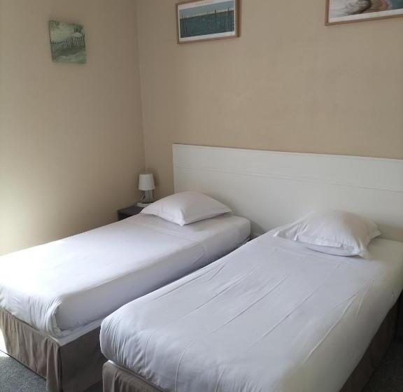 اتاق سوپریور, Hôtel De France La Teste Arcachon
