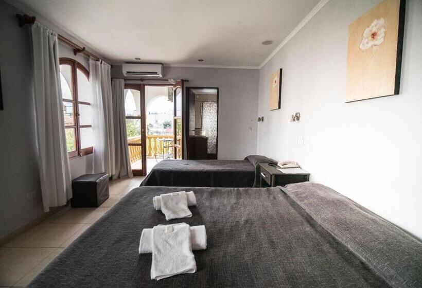 اتاق استاندارد سه نفره, Maspalomas
