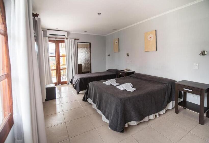 اتاق استاندارد سه نفره, Maspalomas