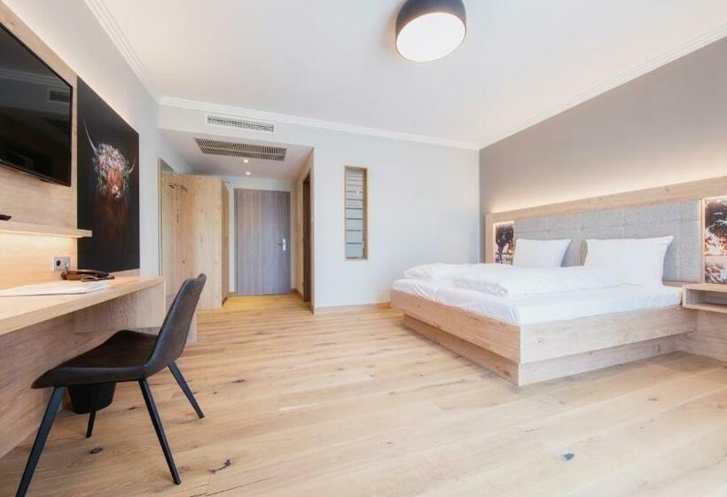 اتاق استاندارد, Heuboden Hotel Heu.loft Freiburg