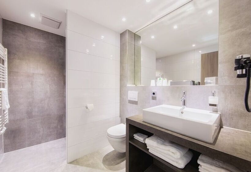 اتاق استاندارد, Heuboden Hotel Heu.loft Freiburg