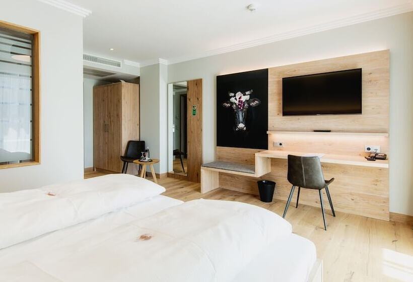 اتاق استاندارد, Heuboden Hotel Heu.loft Freiburg