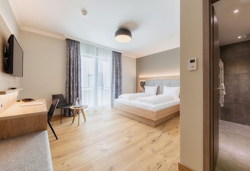 اتاق استاندارد, Heuboden Hotel Heu.loft Freiburg