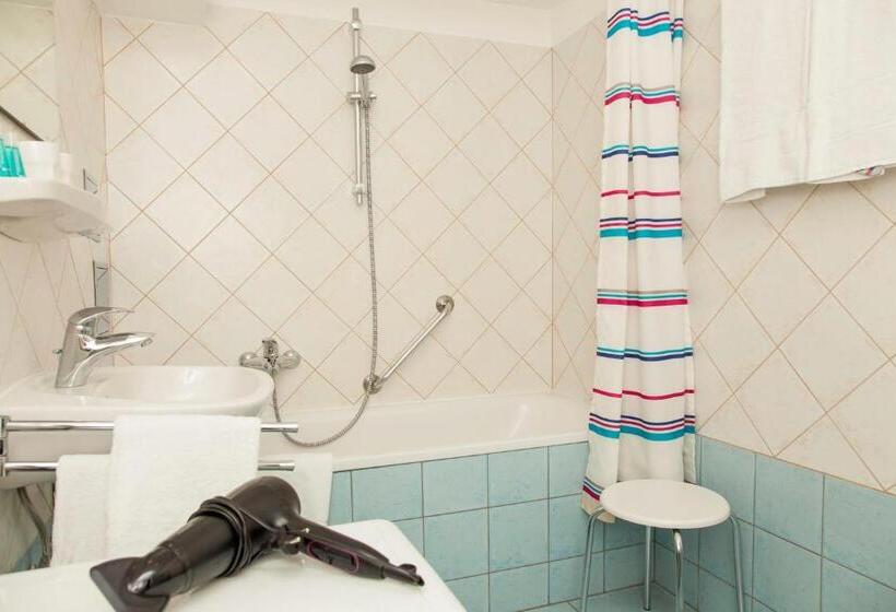آپارتمان 1 خوابه, Pension Sacher   Apartments Am Stephansplatz