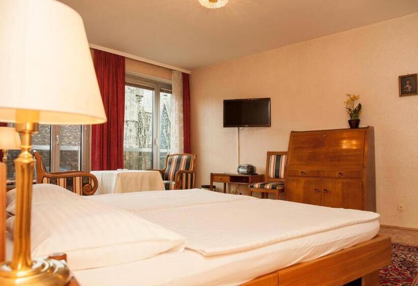 آپارتمان 1 خوابه, Pension Sacher   Apartments Am Stephansplatz