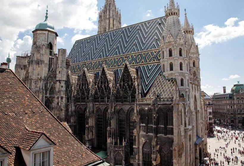 آپارتمان 1 خوابه, Pension Sacher   Apartments Am Stephansplatz