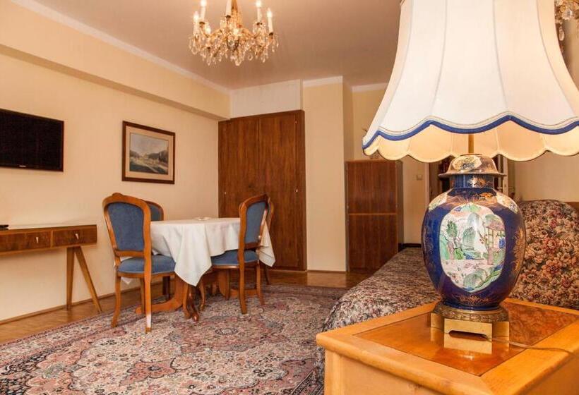 آپارتمان لوکس 1 خوابه, Pension Sacher   Apartments Am Stephansplatz