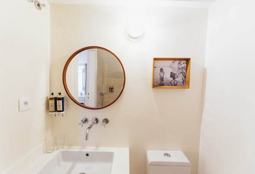 اتاق استاندارد, Legasea Cascais Guesthouse