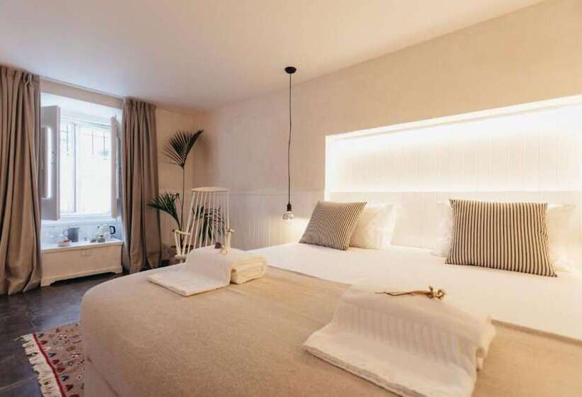 اتاق استاندارد, Legasea Cascais Guesthouse