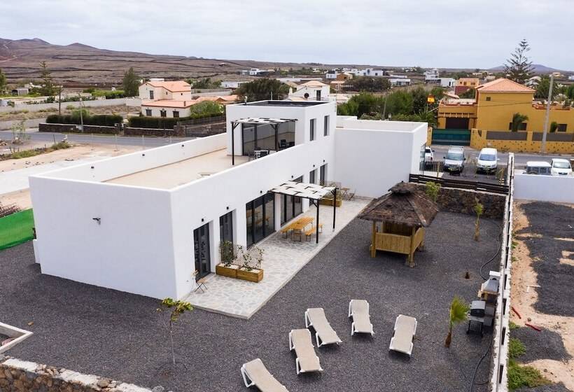 اتاق استاندارد, Maar House Lajares