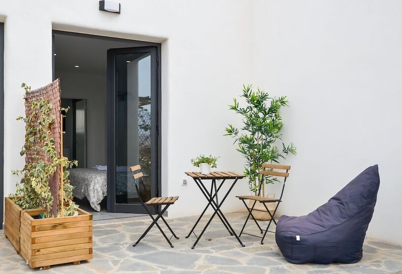 اتاق استاندارد, Maar House Lajares