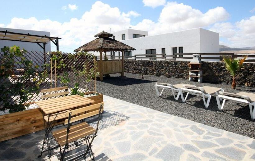 اتاق استاندارد, Maar House Lajares