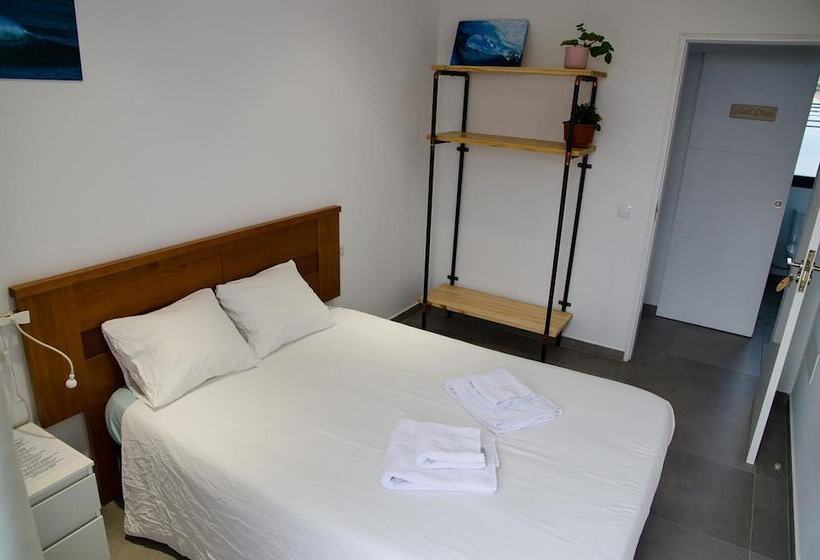 اتاق استاندارد, Maar House Lajares