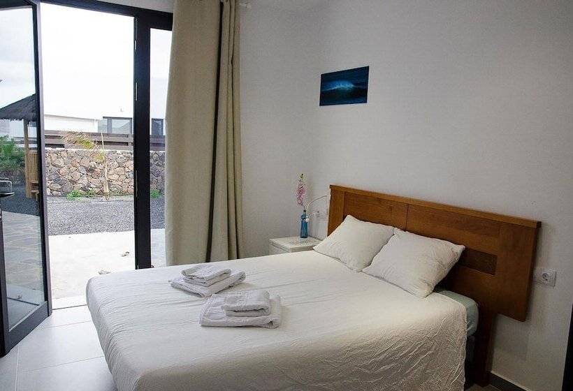 اتاق استاندارد, Maar House Lajares