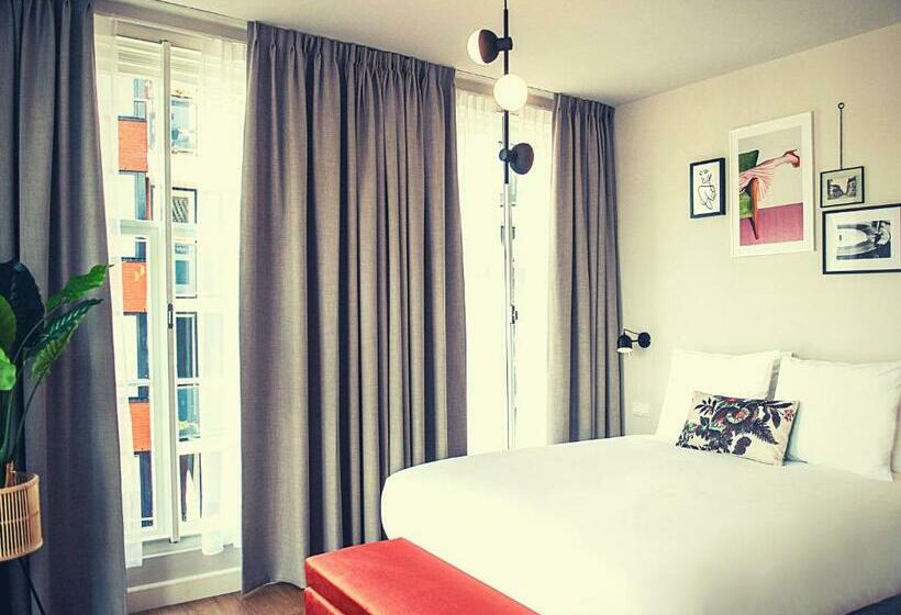 2 Bedroom Suite, Finch Boutique Hotel, Downtown