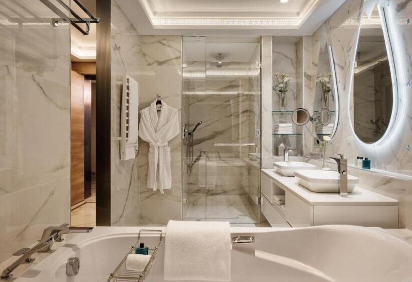 اتاق لوکس, Marchica Lagoon Resort