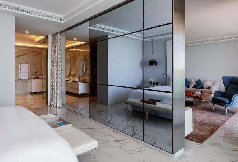 سوییت با چشم‌انداز باغ, Marchica Lagoon Resort
