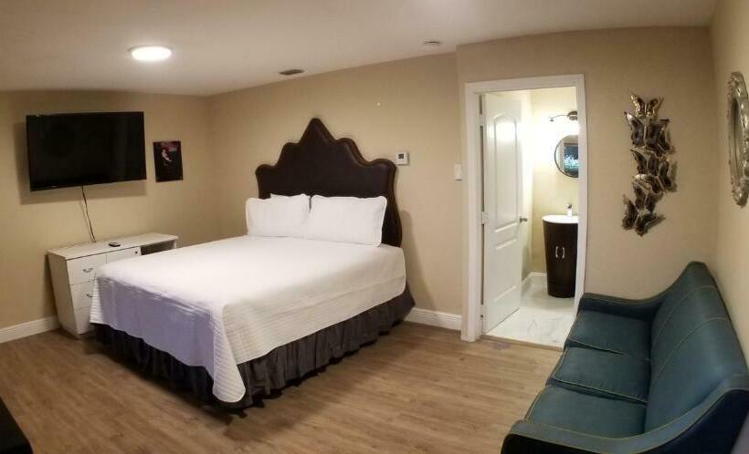 استودیوی استاندارد, The Lauderdale Boutique