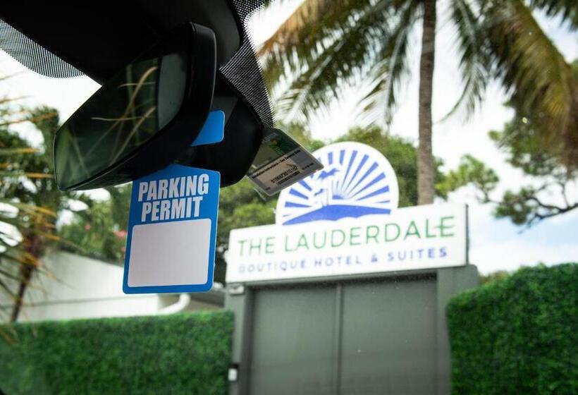 استودیوی استاندارد, The Lauderdale Boutique