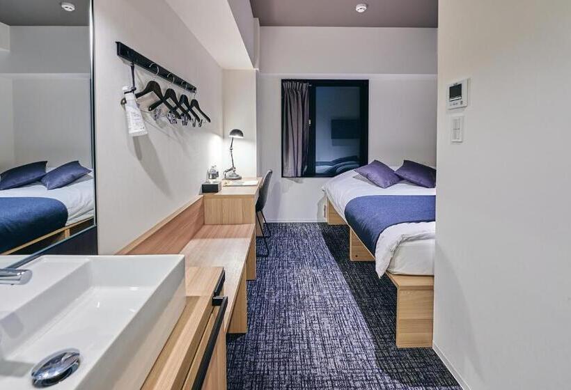 اتاق استاندارد, Tune Stay Kyoto