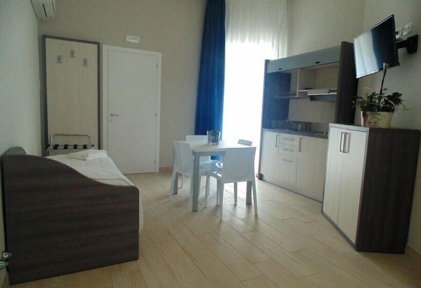 استودیوی استاندارد, Residence Conchiglie