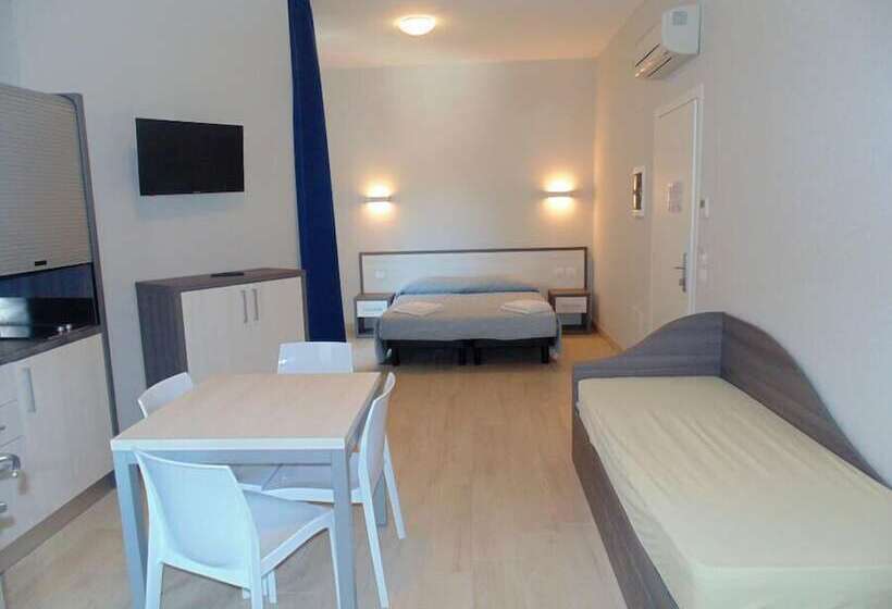 استودیوی استاندارد, Residence Conchiglie