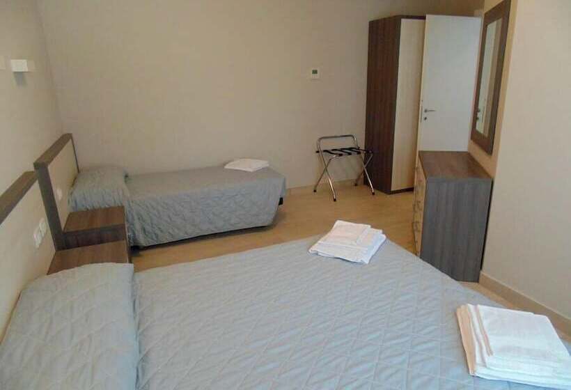 آپارتمان سوپریور 1 خوابه, Residence Conchiglie