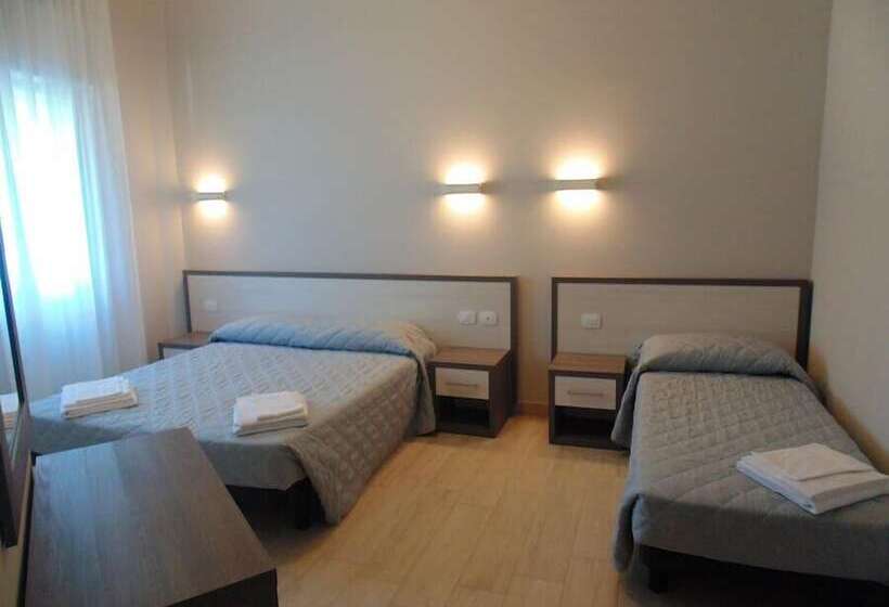 آپارتمان سوپریور 1 خوابه, Residence Conchiglie