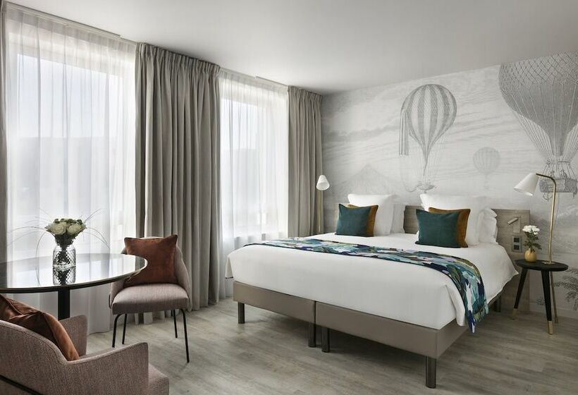 استودیوی لوکس, Citadines Confluent Nantes