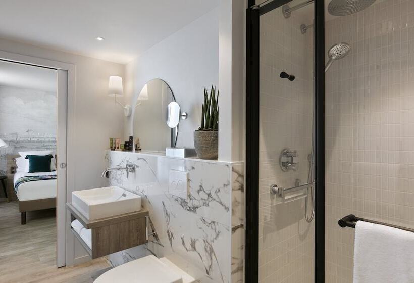 استودیوی استاندارد, Citadines Confluent Nantes