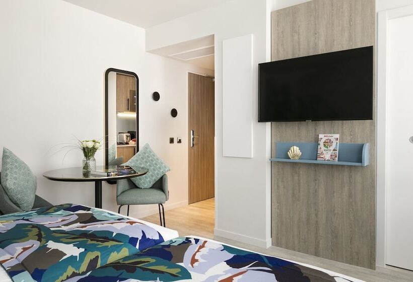 استودیوی استاندارد, Citadines Confluent Nantes
