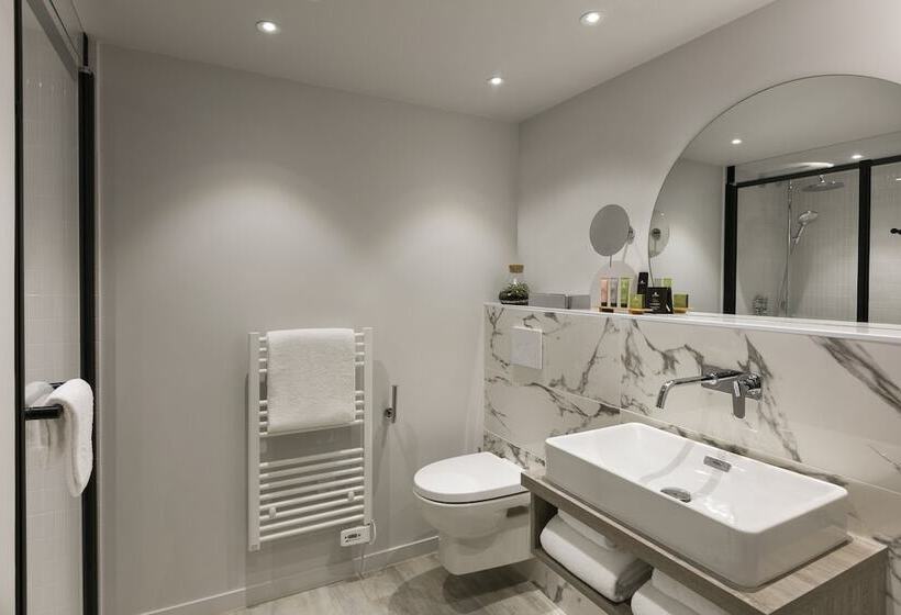 استودیوی استاندارد, Citadines Confluent Nantes