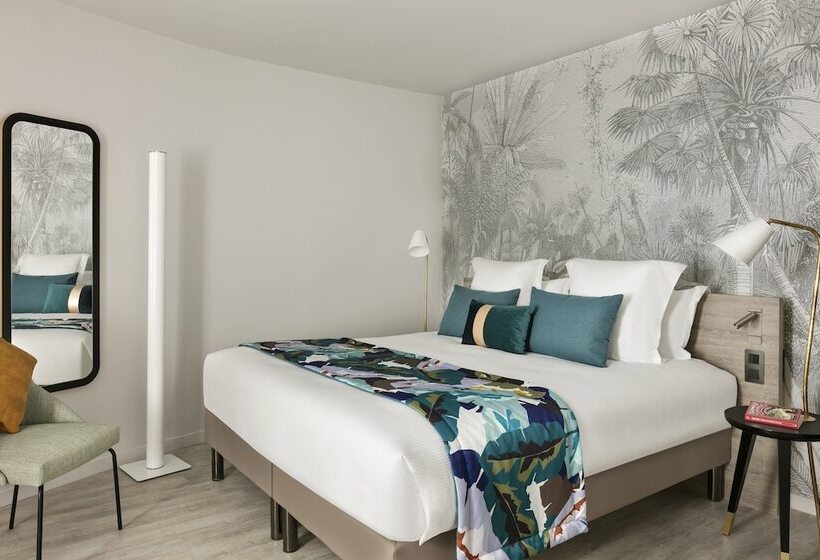 استودیوی استاندارد, Citadines Confluent Nantes