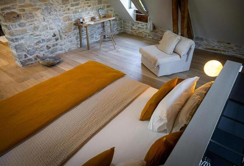 سوییت لوکس, Couvent De La Salette & Spa
