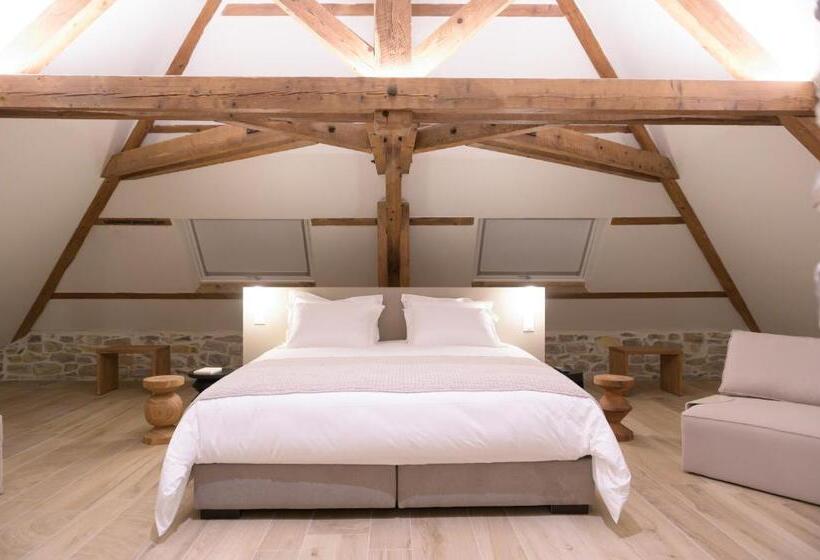 سوییت لوکس, Couvent De La Salette & Spa