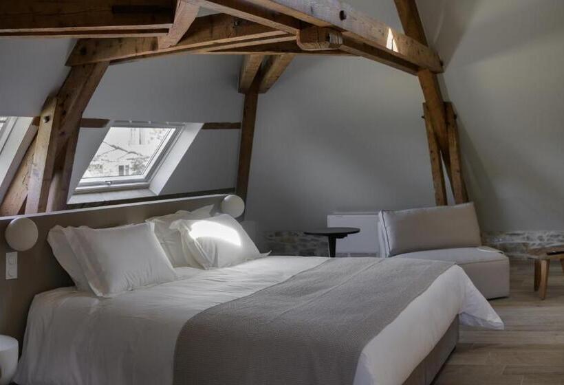 سوییت لوکس, Couvent De La Salette & Spa