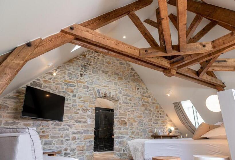 سوییت لوکس, Couvent De La Salette & Spa