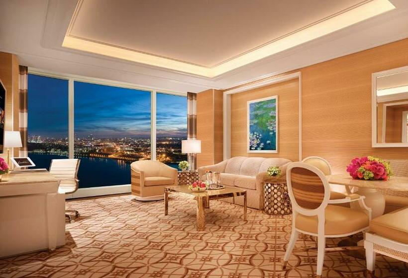 スイート, Encore Boston Harbor