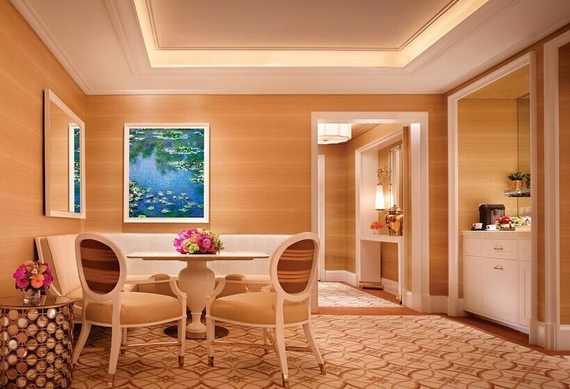 スイート, Encore Boston Harbor