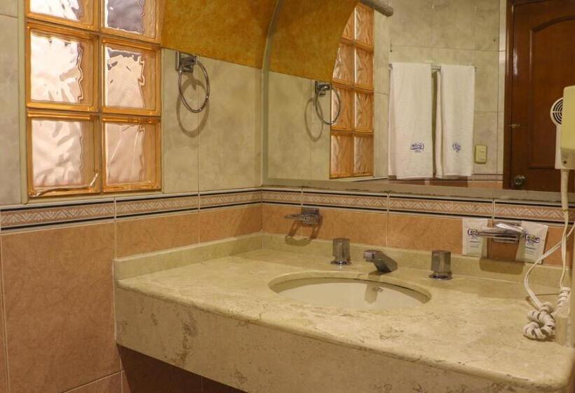 اتاق استاندارد با تخت بزرگ, Motel Caribe