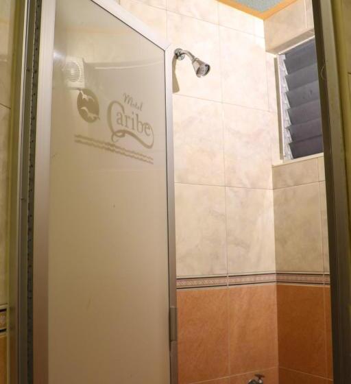 اتاق استاندارد با تخت بزرگ, Motel Caribe