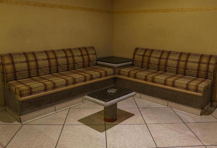 اتاق استاندارد با تراس, Motel Caribe