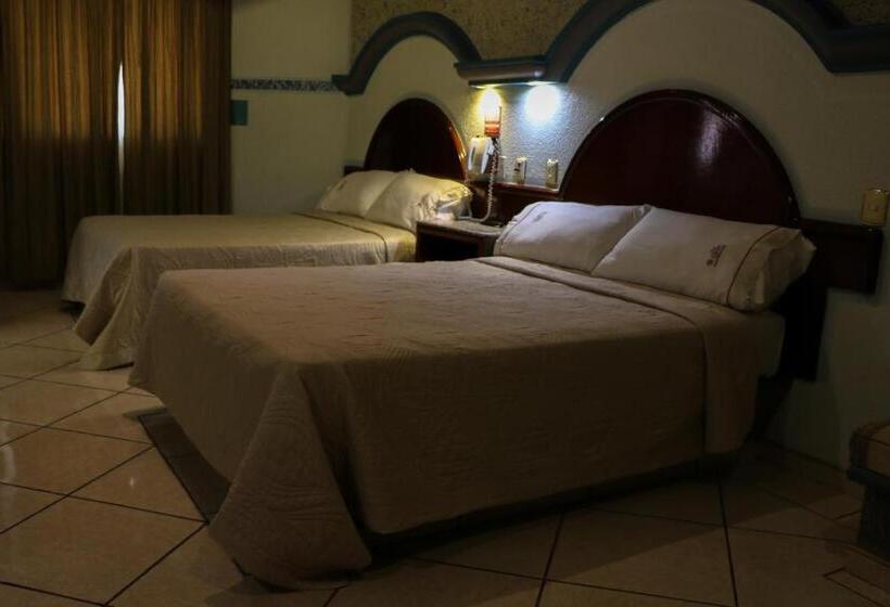 اتاق استاندارد, Motel Caribe