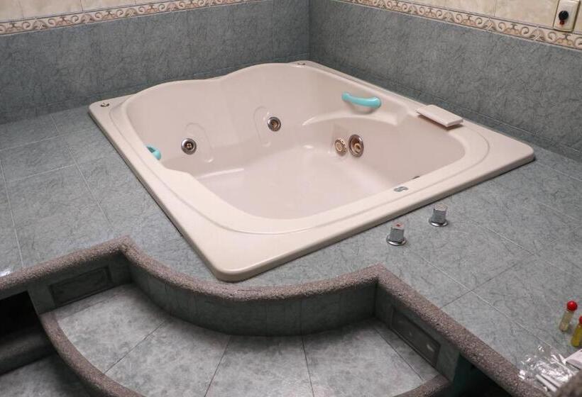 اتاق استاندارد, Motel Caribe
